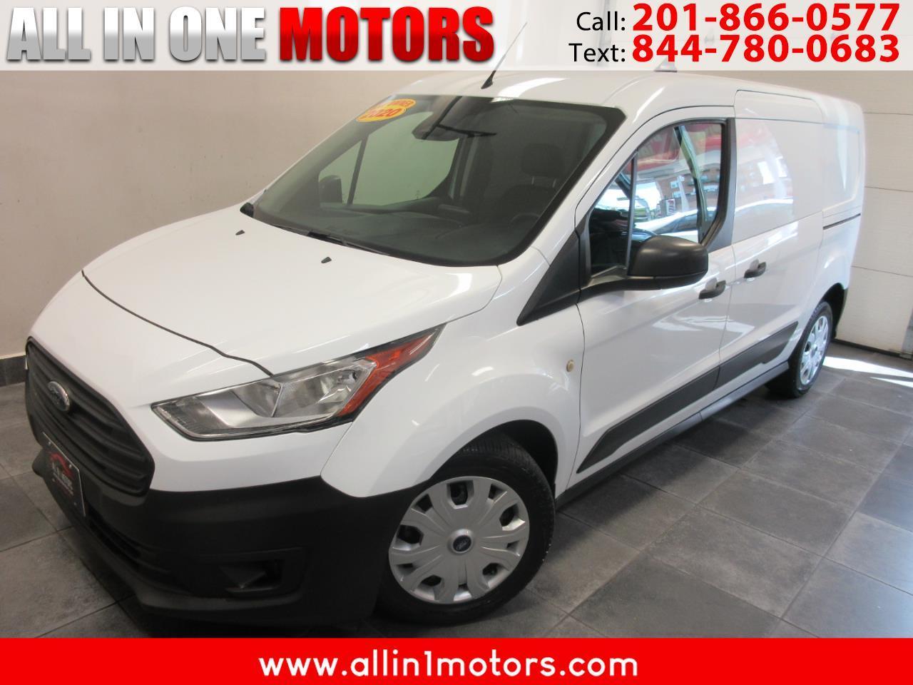 2020 Ford Transit Connect Van XL LWB w/Rear Symmetrical Doors