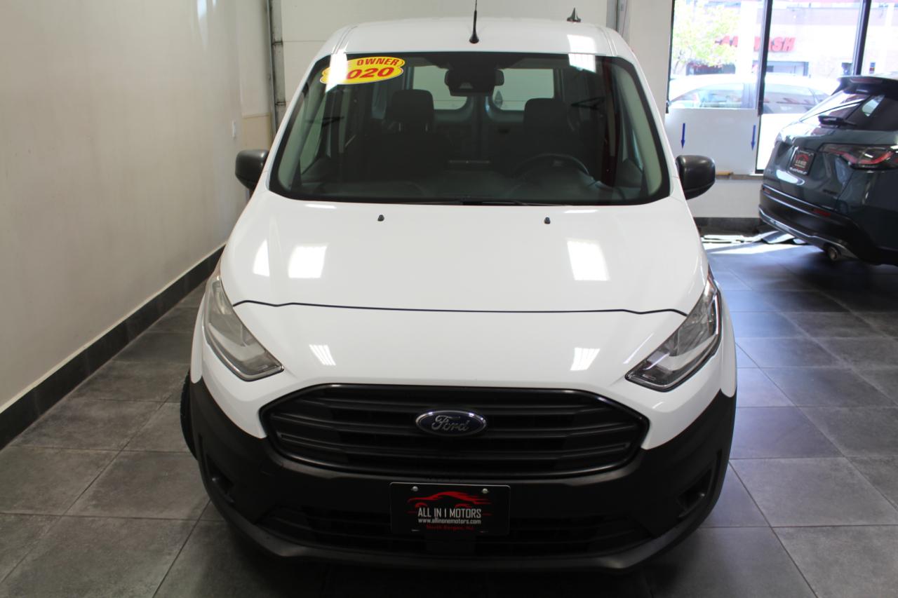 Ford Transit Connect Van XL LWB w/Rear Symmetrical Doors 2020