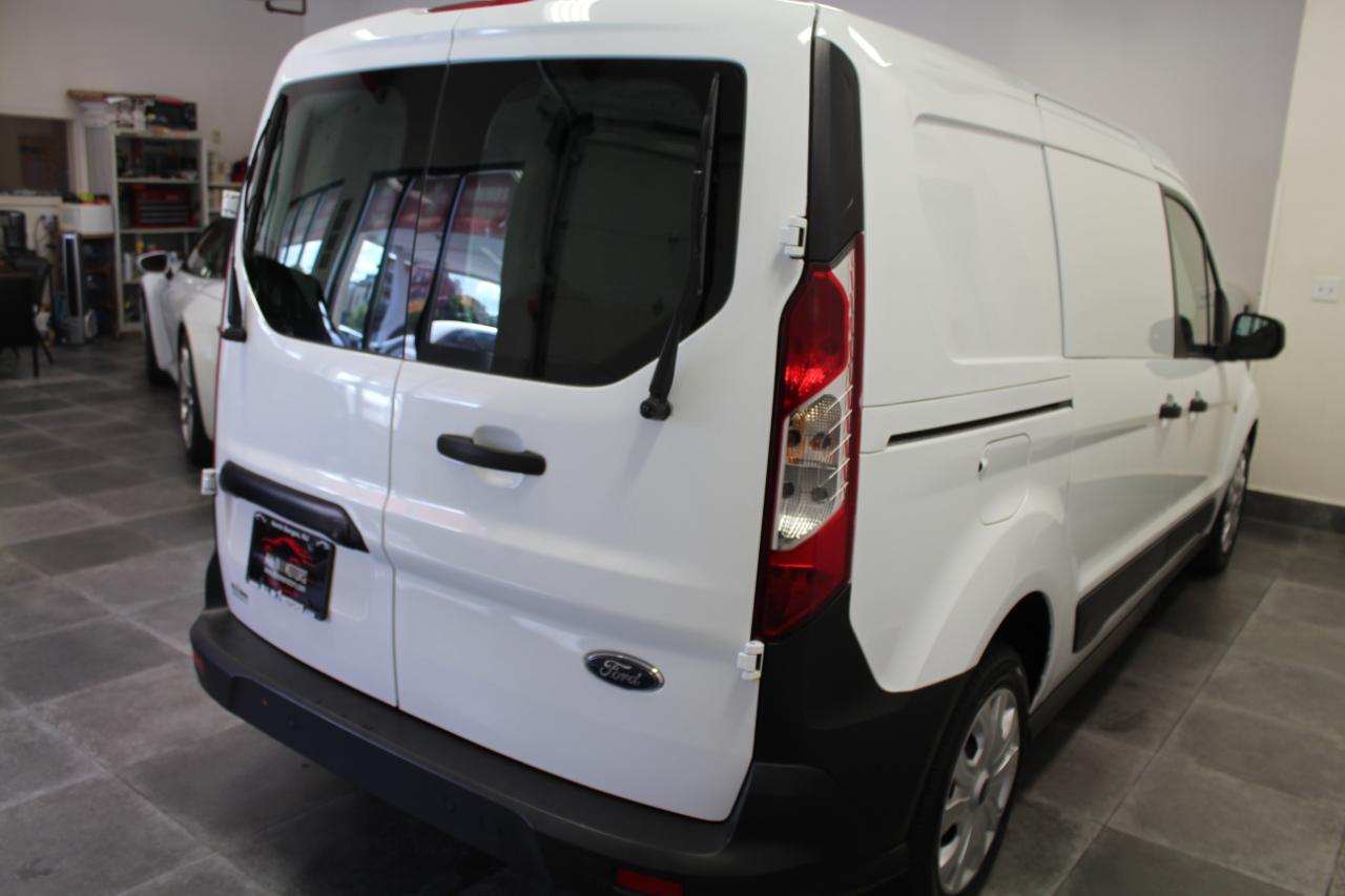Ford Transit Connect Van XL LWB w/Rear Symmetrical Doors 2020