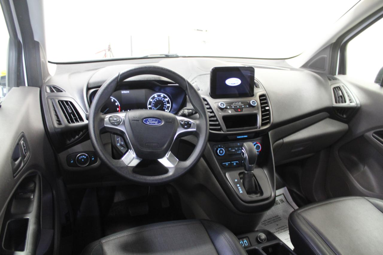 Ford Transit Connect Van XL LWB w/Rear Symmetrical Doors 2020