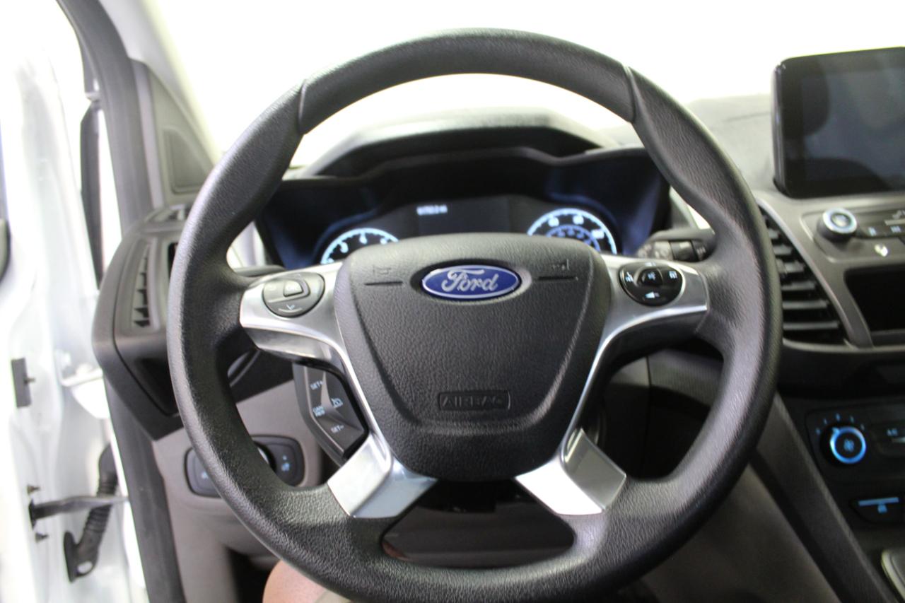 Ford Transit Connect Van XL LWB w/Rear Symmetrical Doors 2020
