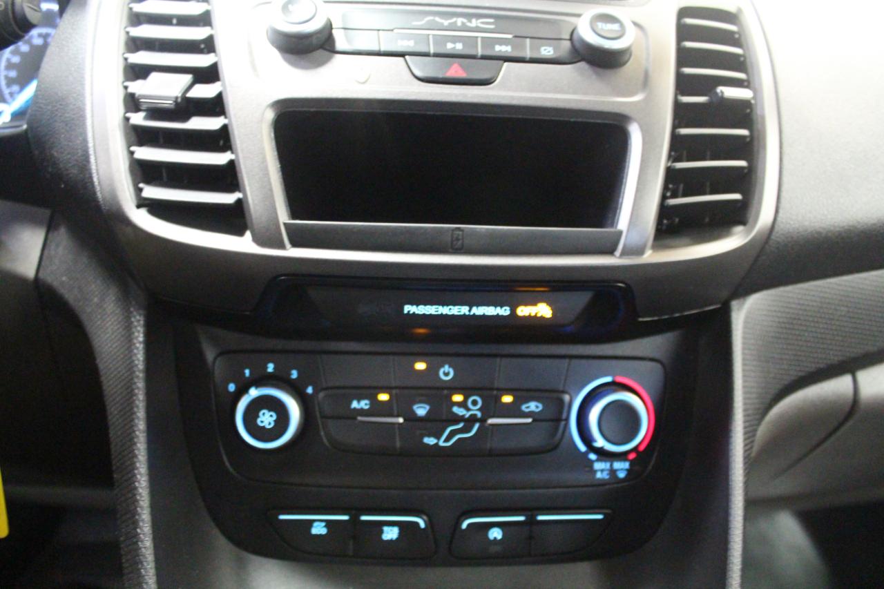 Ford Transit Connect Van XL LWB w/Rear Symmetrical Doors 2020