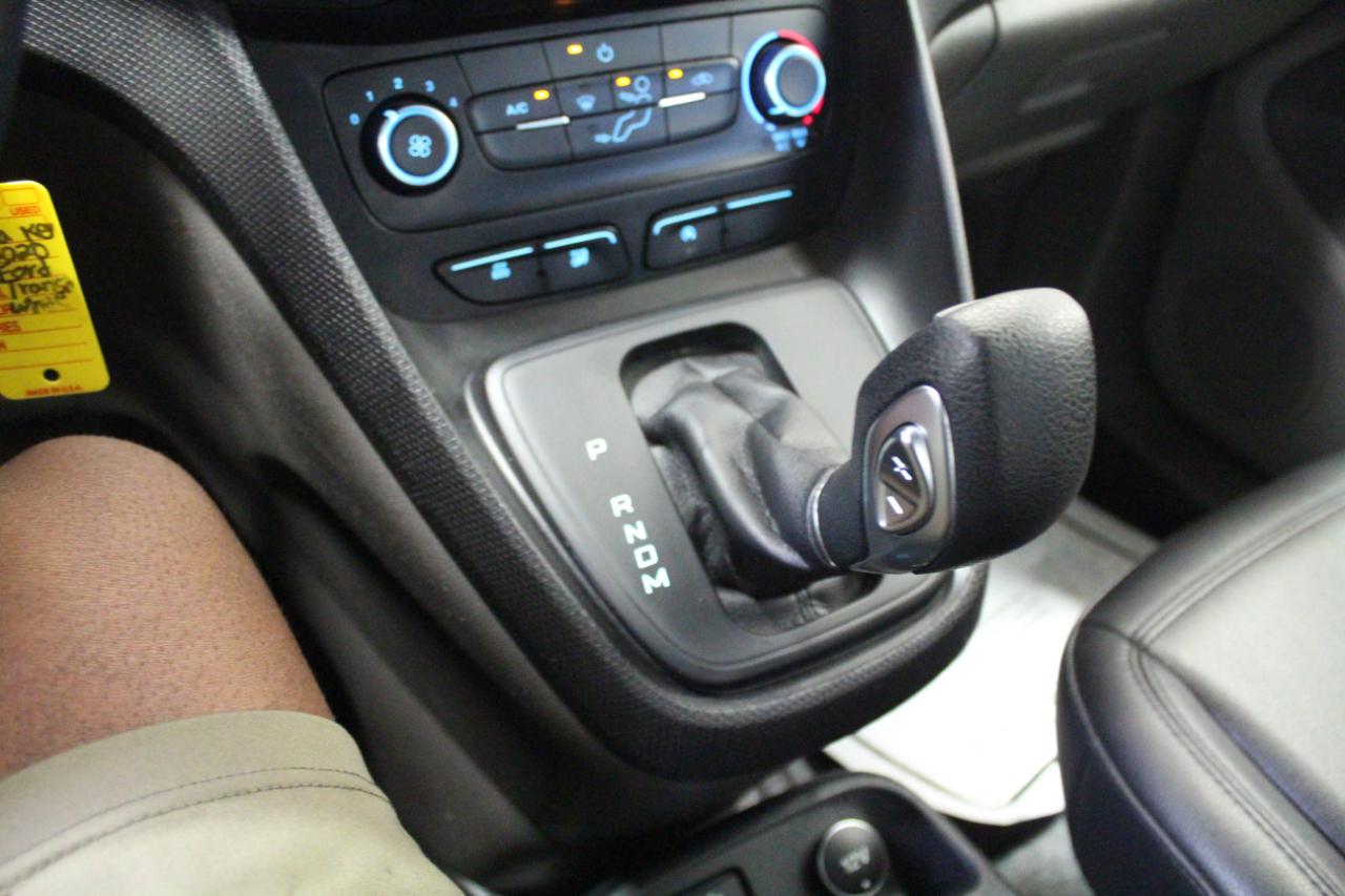 Ford Transit Connect Van XL LWB w/Rear Symmetrical Doors 2020