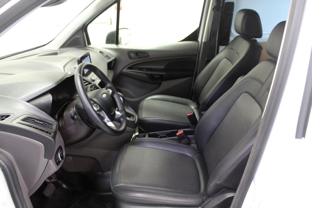 Ford Transit Connect Van XL LWB w/Rear Symmetrical Doors 2020