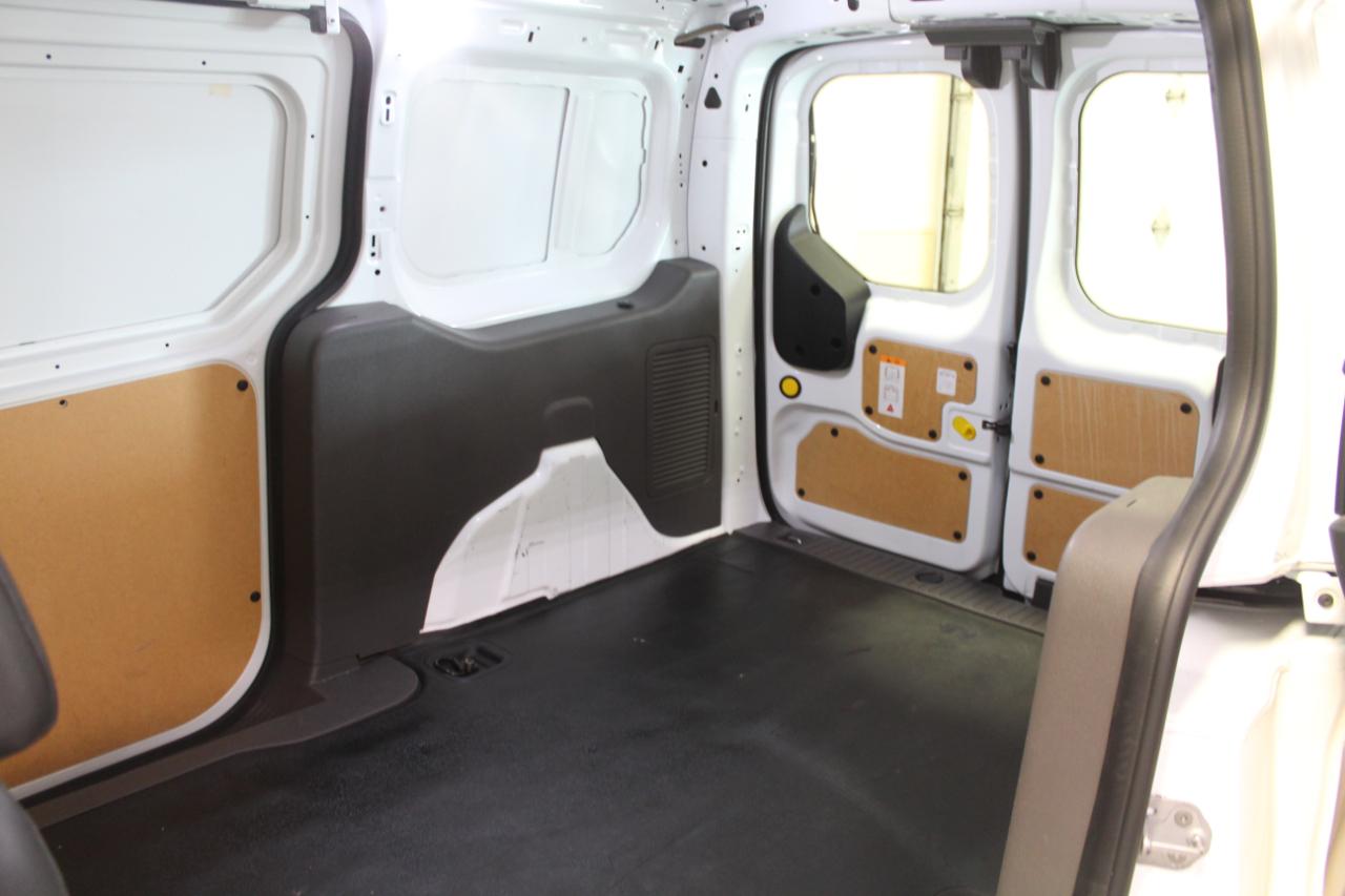 Ford Transit Connect Van XL LWB w/Rear Symmetrical Doors 2020