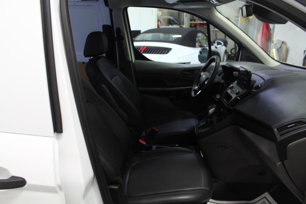 Ford Transit Connect Van XL LWB w/Rear Symmetrical Doors 2020
