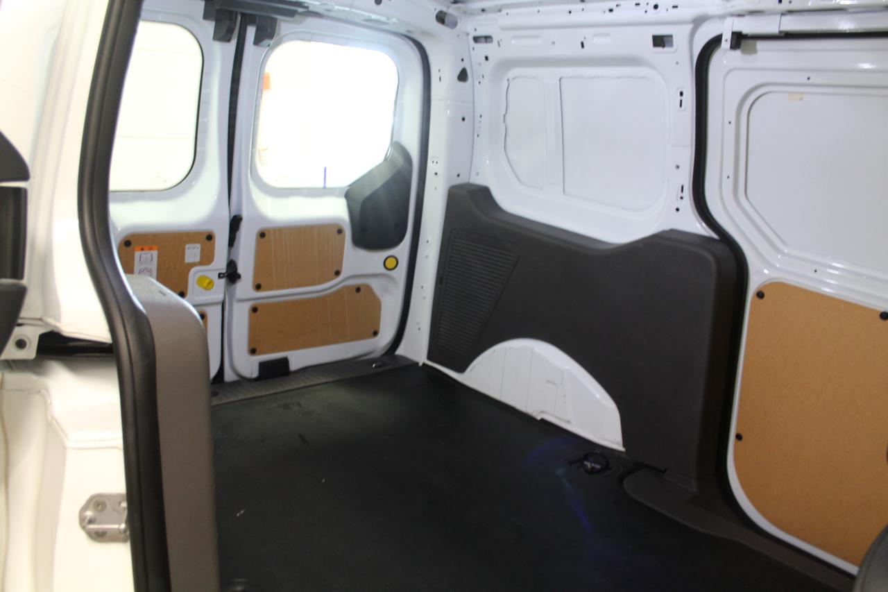 Ford Transit Connect Van XL LWB w/Rear Symmetrical Doors 2020