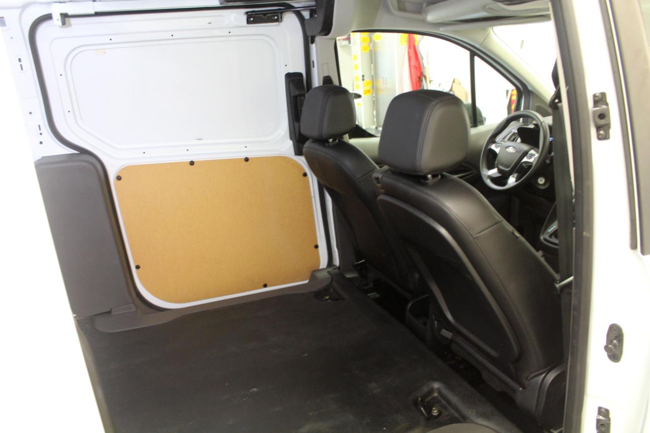 Ford Transit Connect Van XL LWB w/Rear Symmetrical Doors 2020