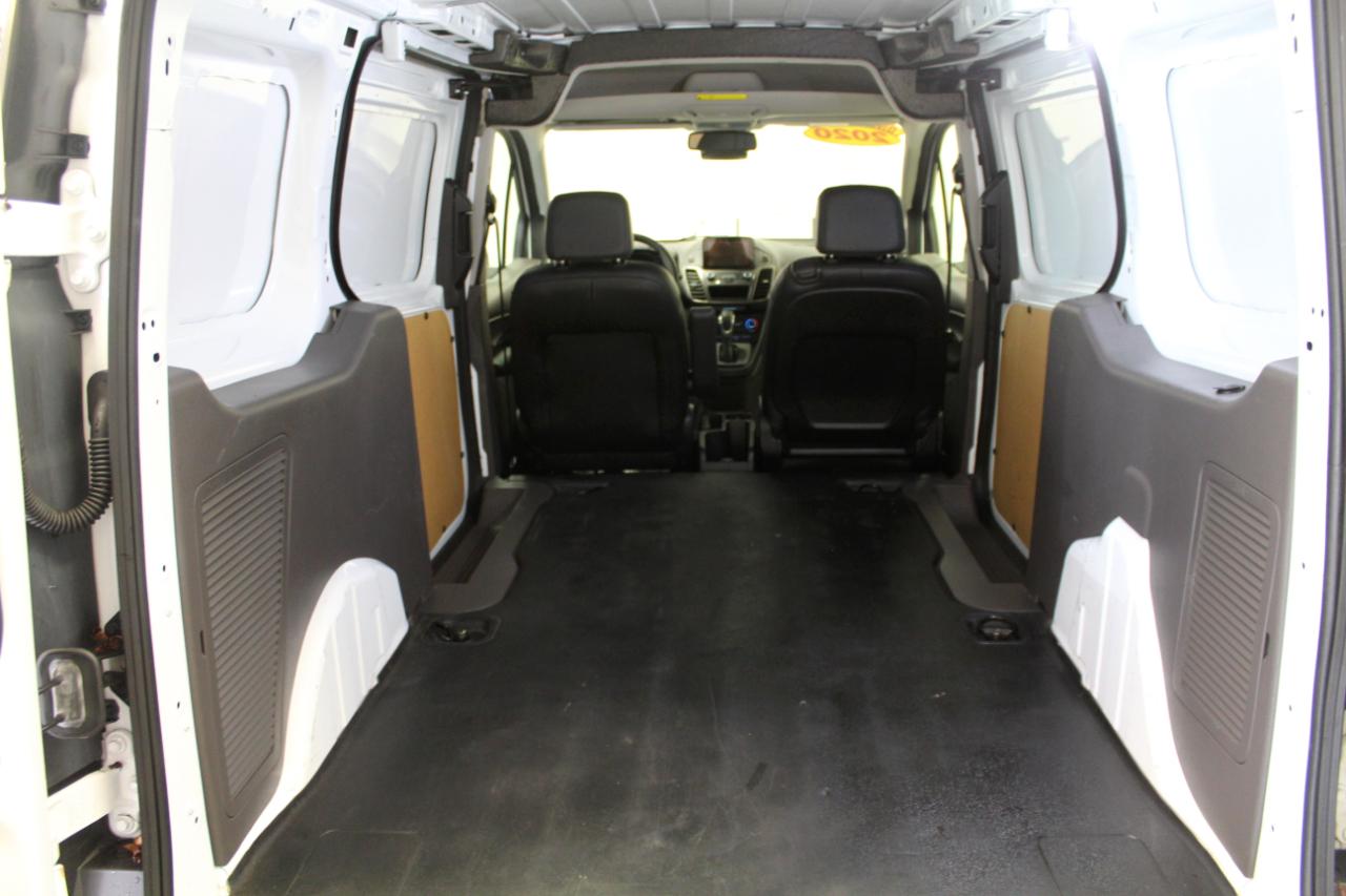 Ford Transit Connect Van XL LWB w/Rear Symmetrical Doors 2020