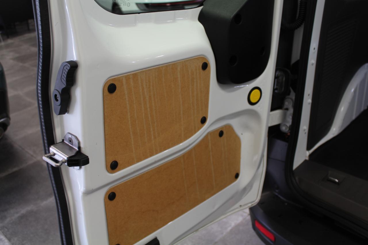 Ford Transit Connect Van XL LWB w/Rear Symmetrical Doors 2020