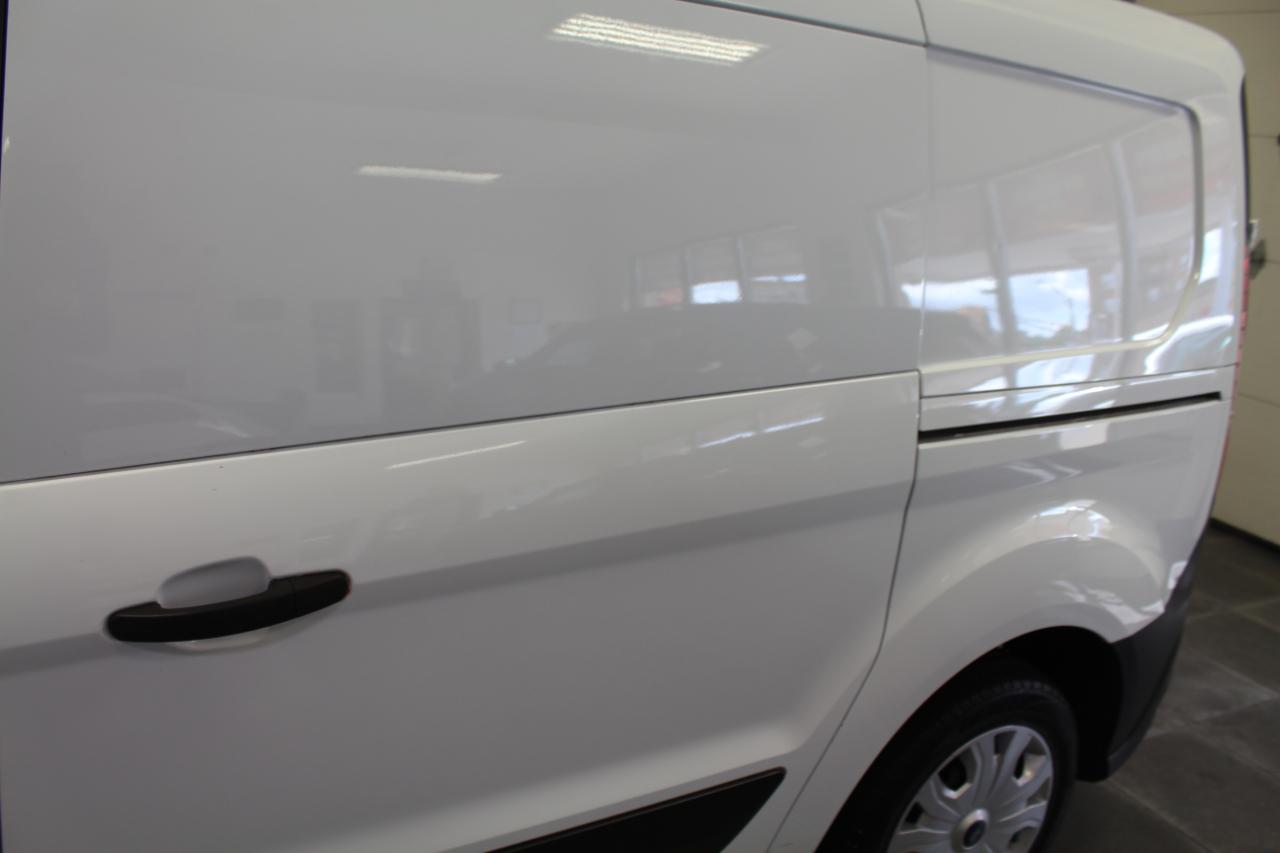 Ford Transit Connect Van XL LWB w/Rear Symmetrical Doors 2020
