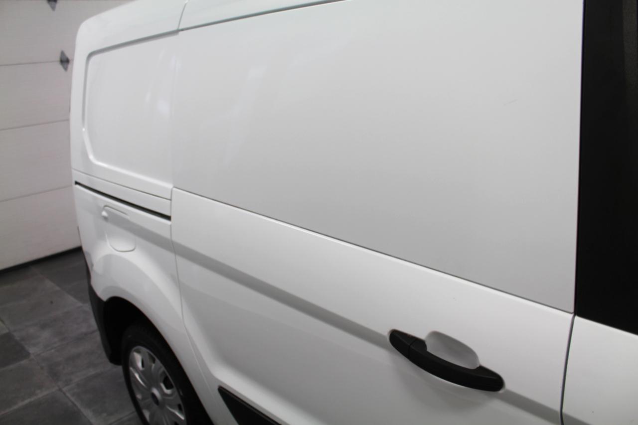 Ford Transit Connect Van XL LWB w/Rear Symmetrical Doors 2020