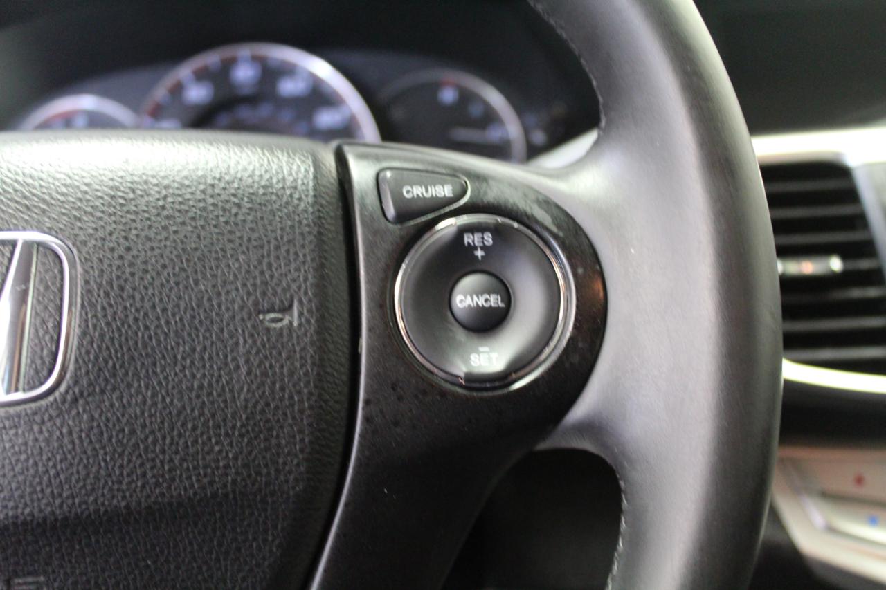 Honda Accord Sedan 4dr I4 CVT Sport 2015
