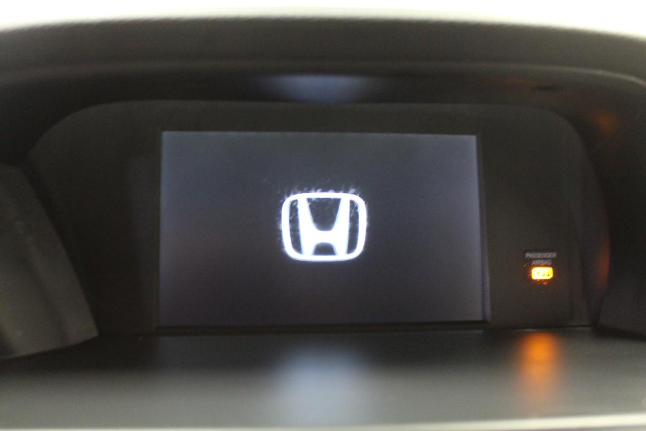 Honda Accord Sedan 4dr I4 CVT Sport 2015