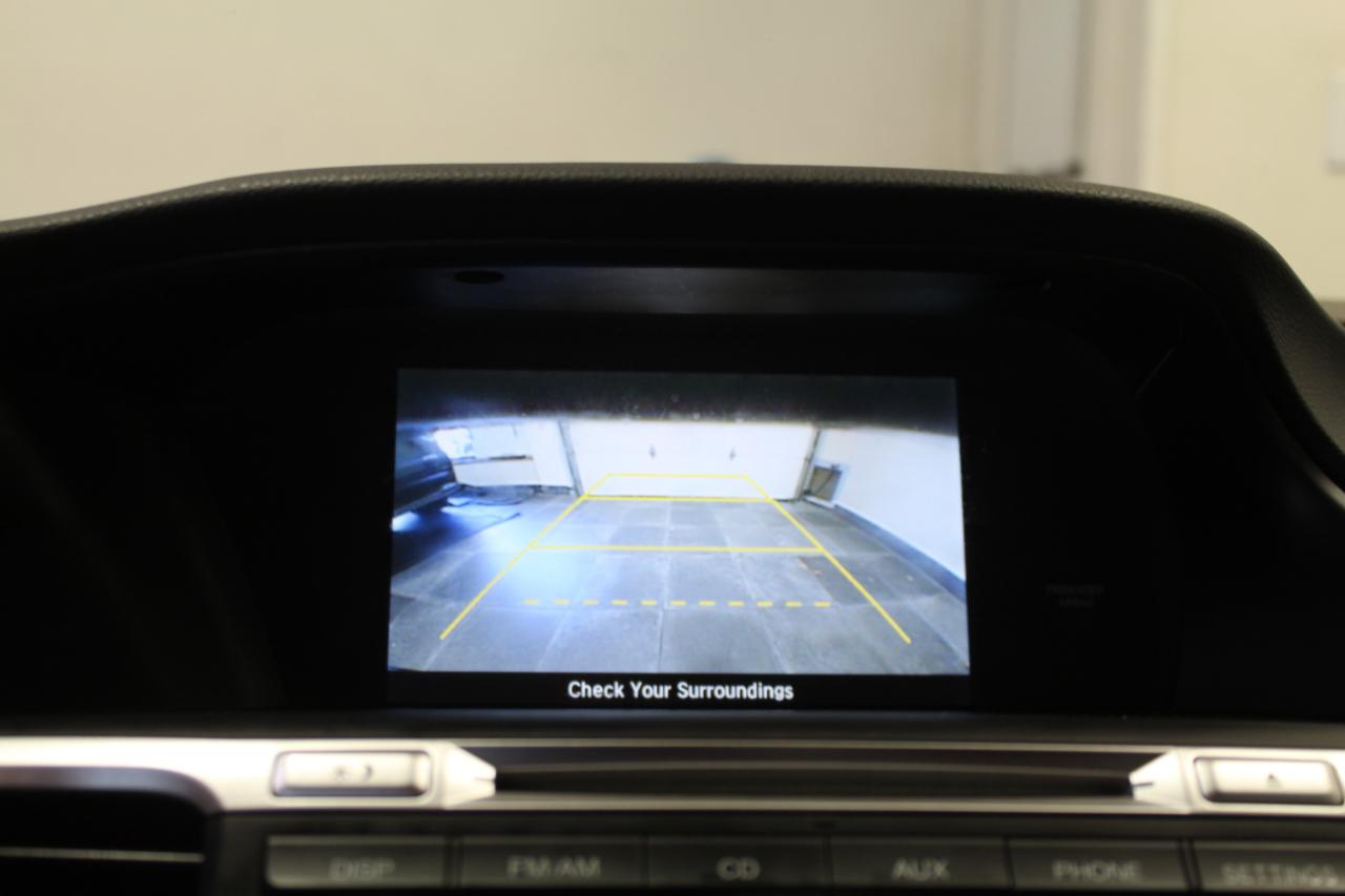 Honda Accord Sedan 4dr I4 CVT Sport 2015
