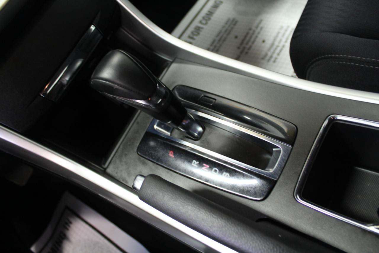 Honda Accord Sedan 4dr I4 CVT Sport 2015
