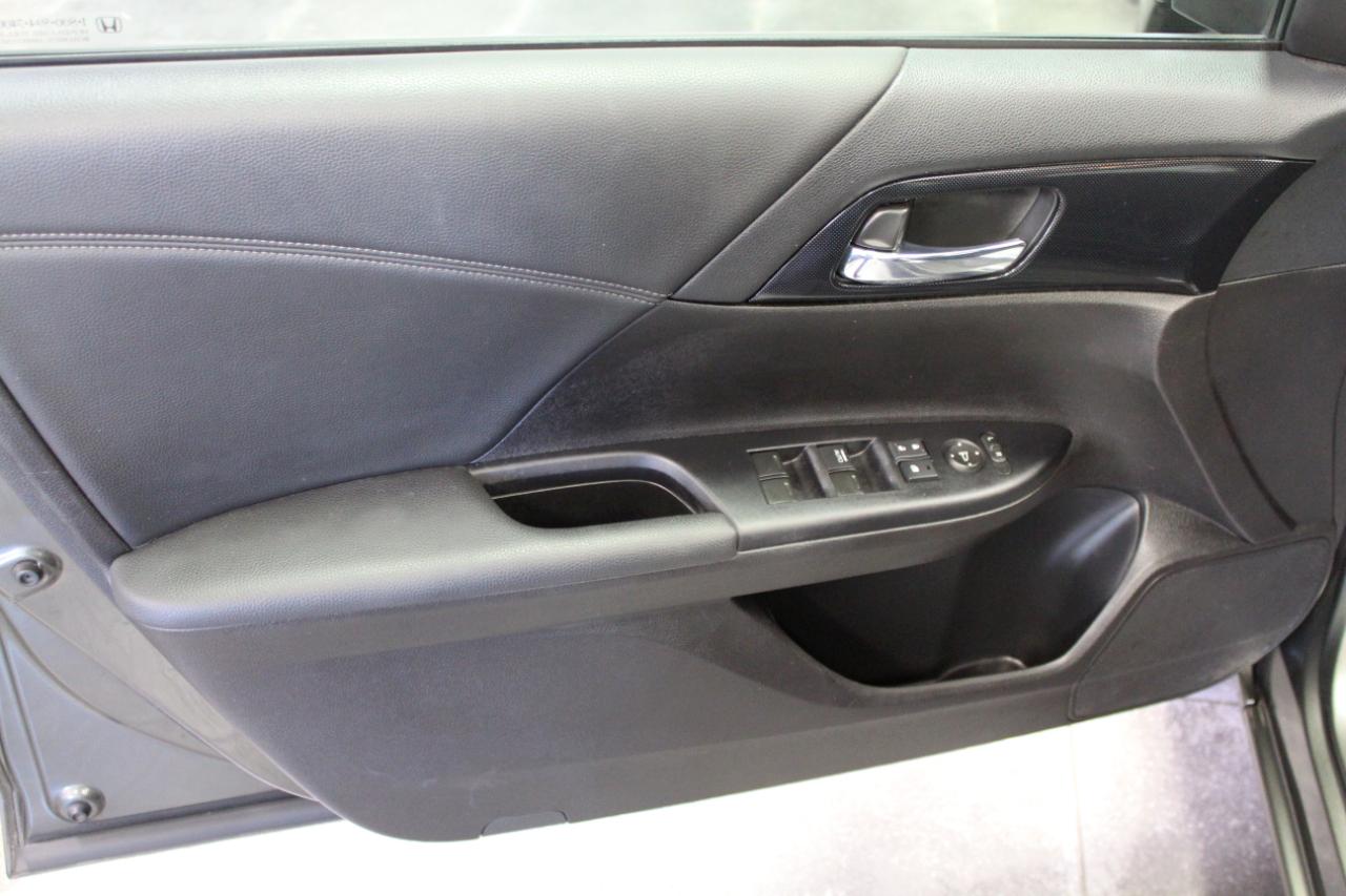 Honda Accord Sedan 4dr I4 CVT Sport 2015