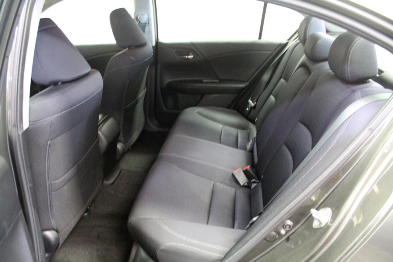 Honda Accord Sedan 4dr I4 CVT Sport 2015