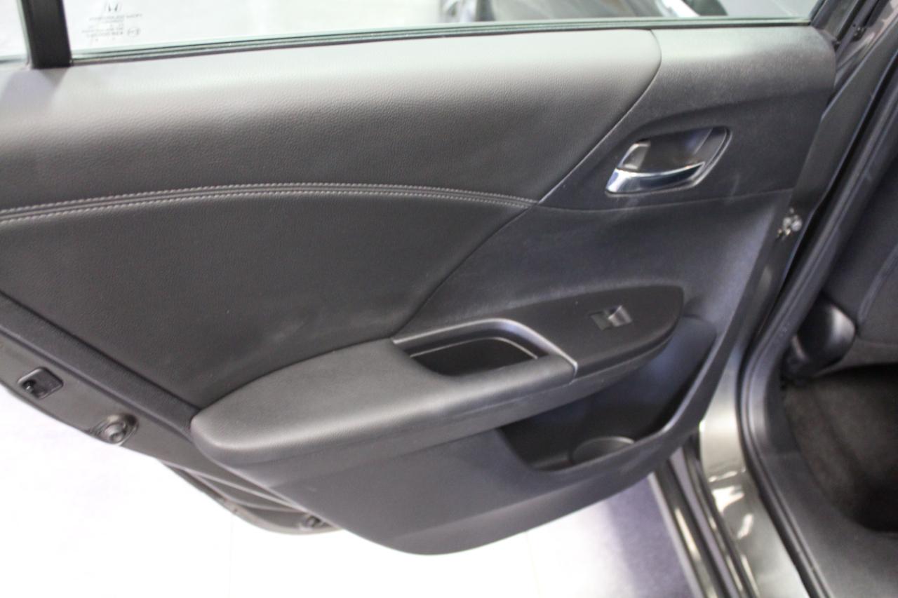 Honda Accord Sedan 4dr I4 CVT Sport 2015