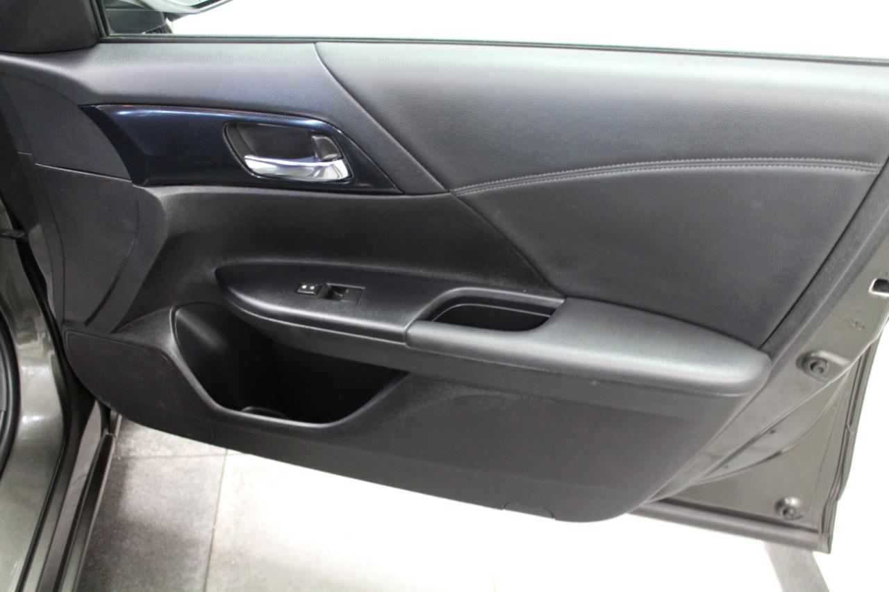 Honda Accord Sedan 4dr I4 CVT Sport 2015