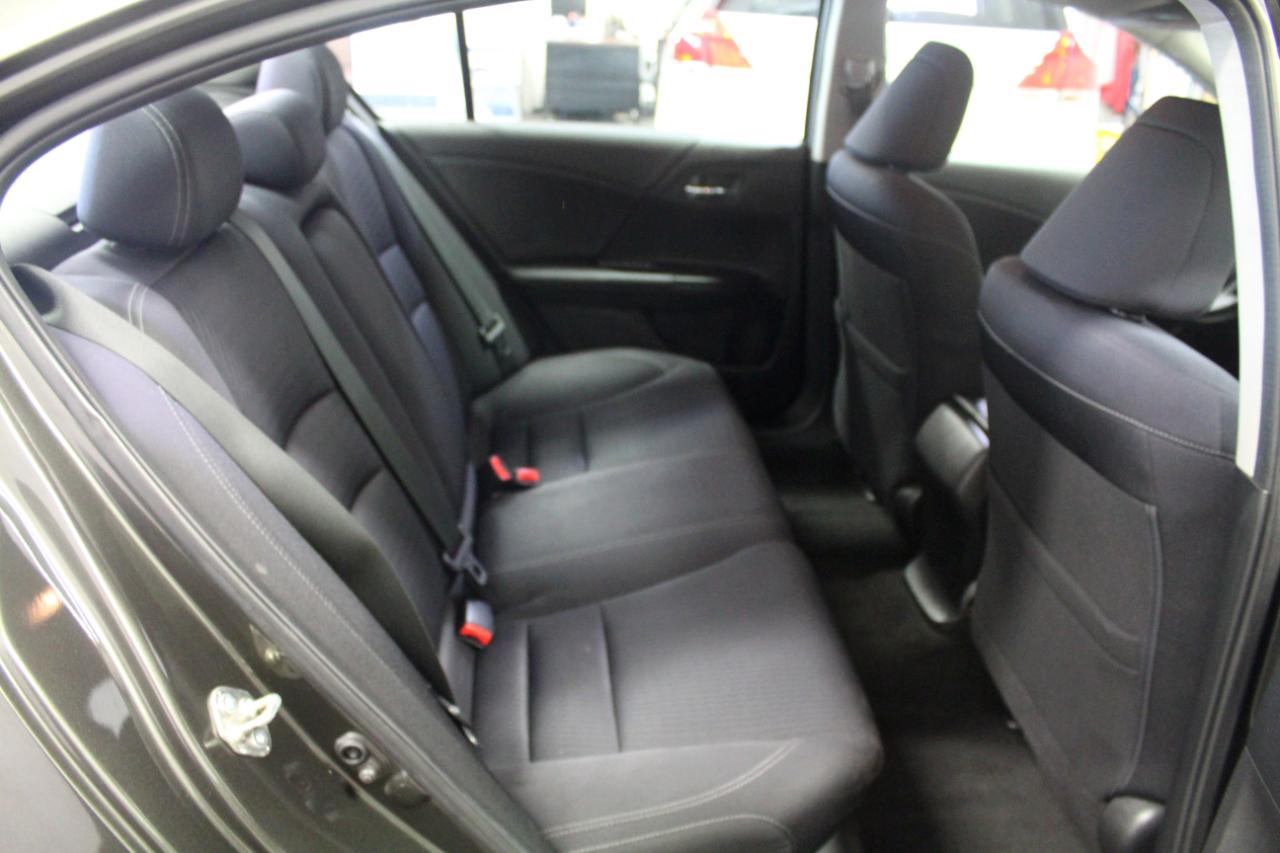 Honda Accord Sedan 4dr I4 CVT Sport 2015
