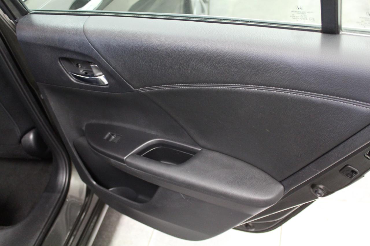 Honda Accord Sedan 4dr I4 CVT Sport 2015