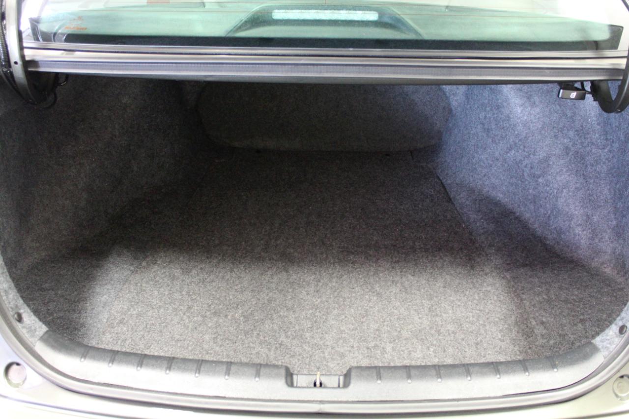Honda Accord Sedan 4dr I4 CVT Sport 2015