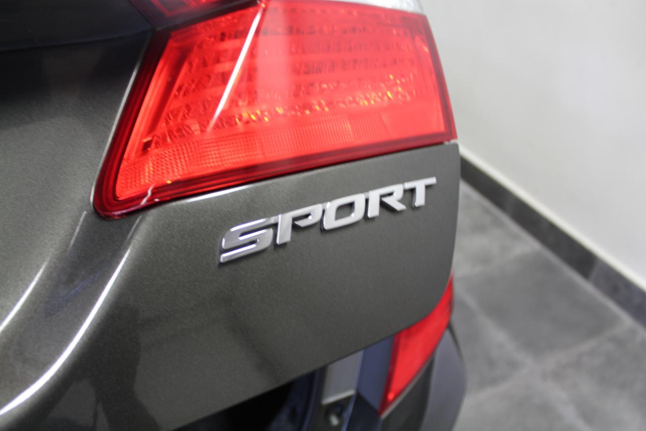Honda Accord Sedan 4dr I4 CVT Sport 2015