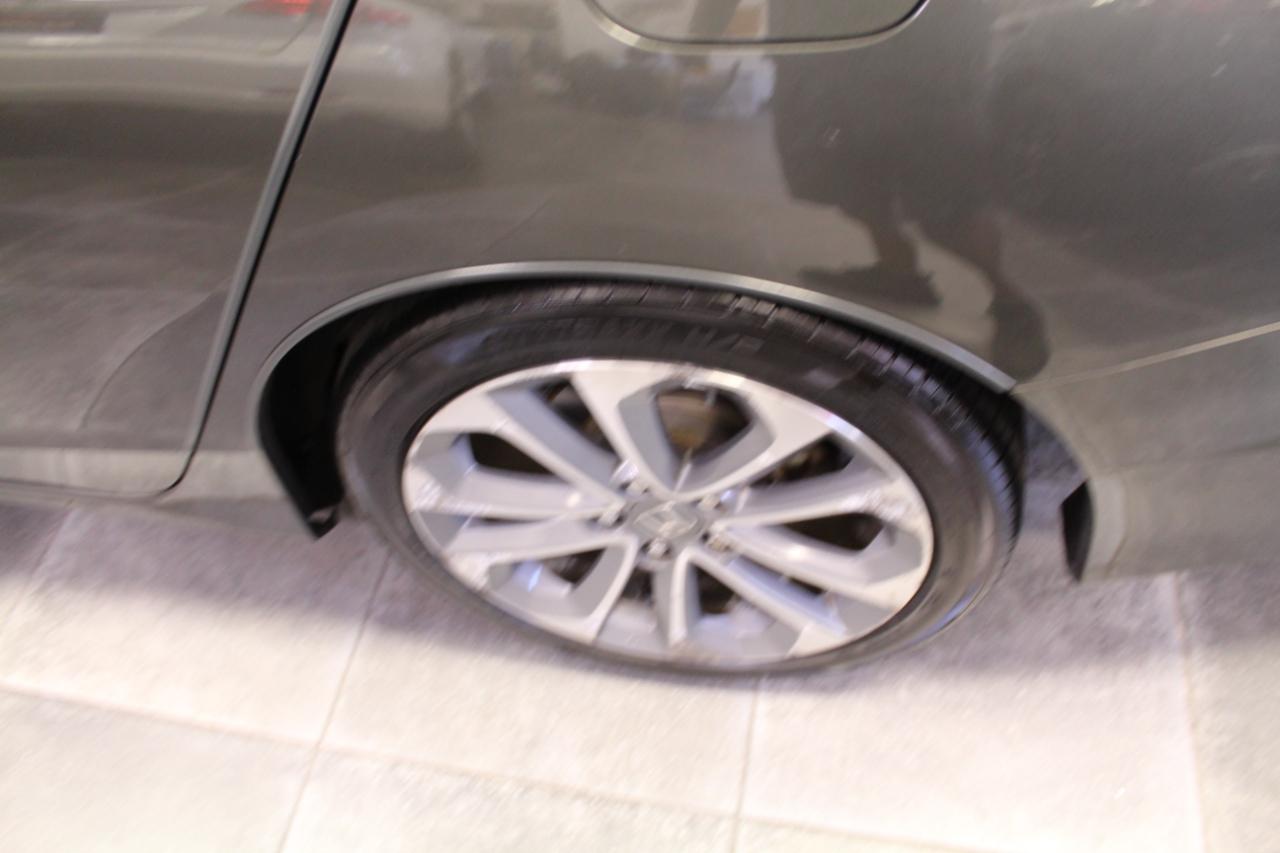 Honda Accord Sedan 4dr I4 CVT Sport 2015