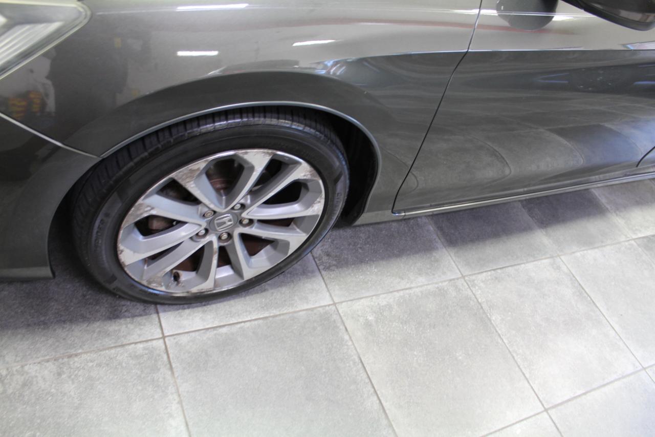 Honda Accord Sedan 4dr I4 CVT Sport 2015