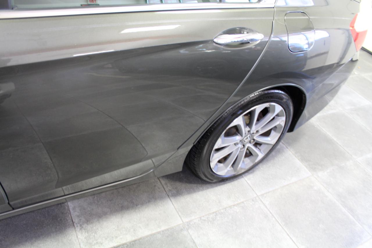Honda Accord Sedan 4dr I4 CVT Sport 2015