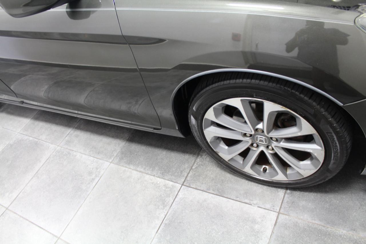 Honda Accord Sedan 4dr I4 CVT Sport 2015