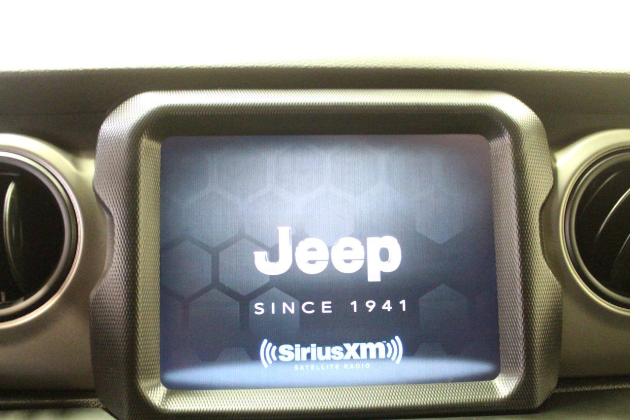 Jeep Wrangler Unlimited High Tide 4x4 2022