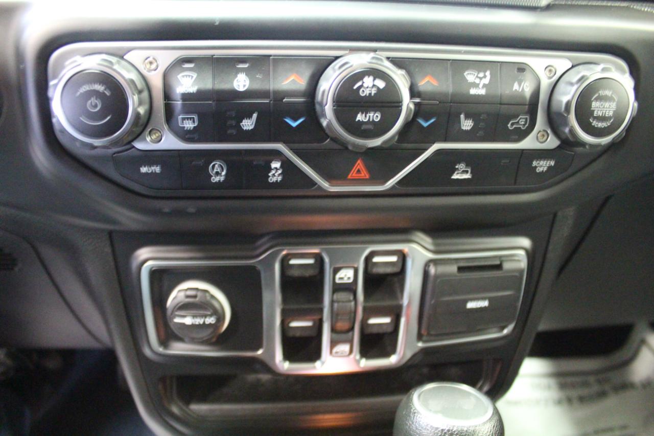 Jeep Wrangler Unlimited High Tide 4x4 2022