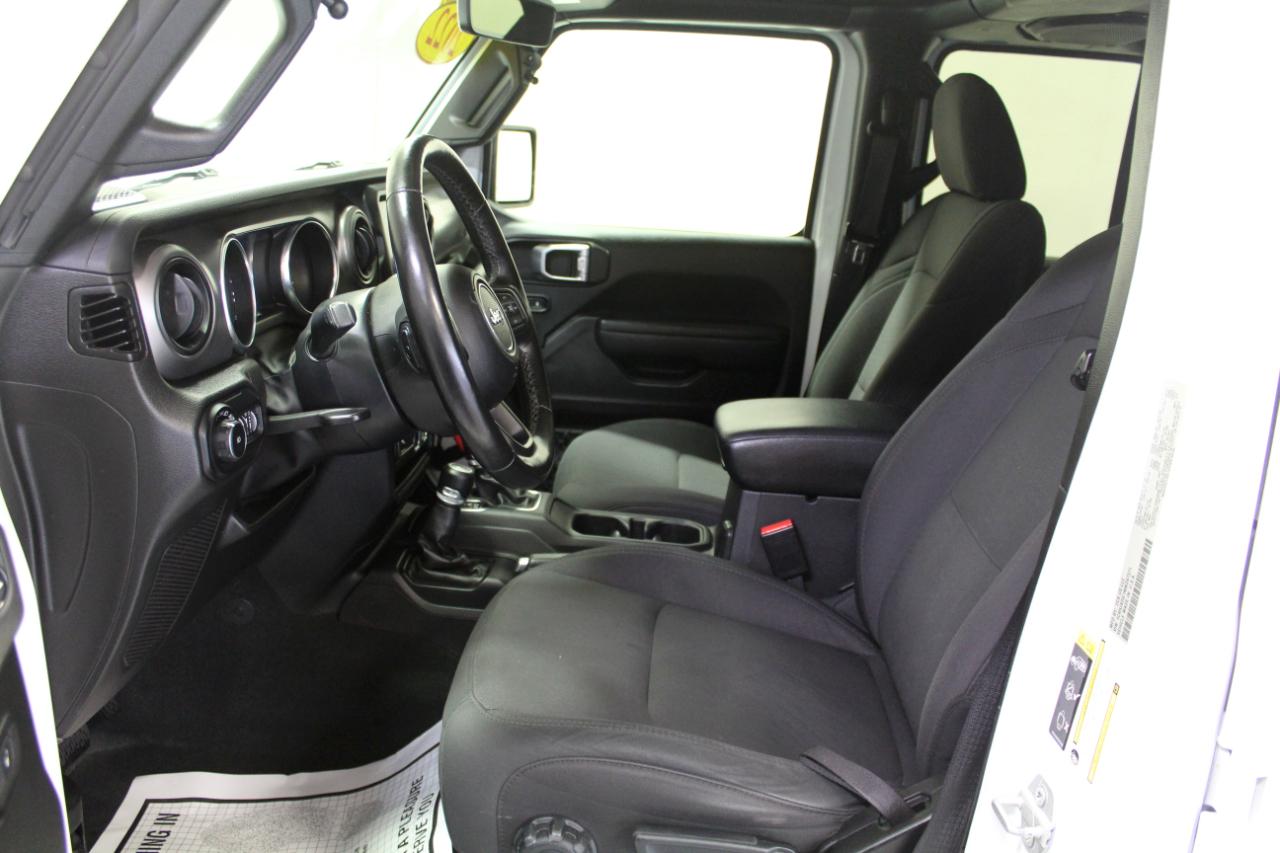 Jeep Wrangler Unlimited High Tide 4x4 2022
