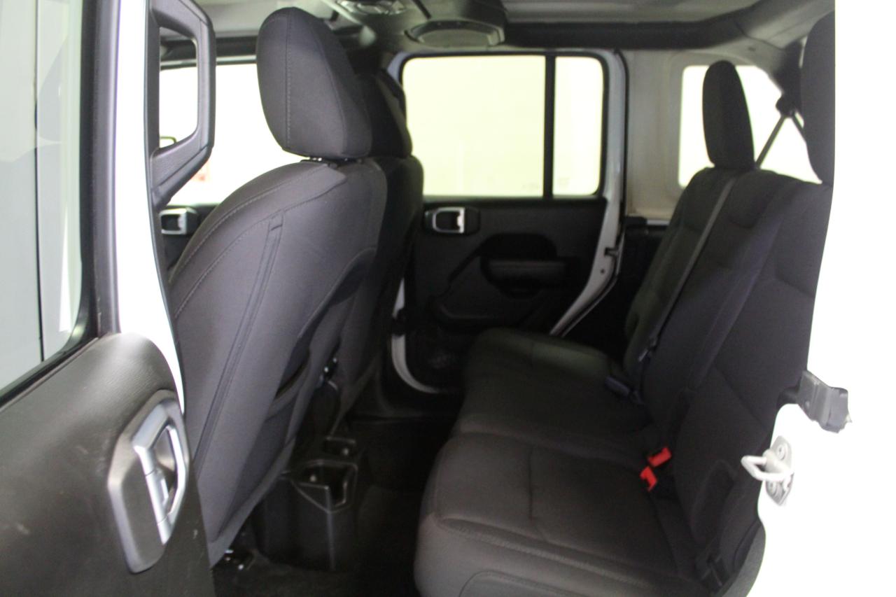 Jeep Wrangler Unlimited High Tide 4x4 2022