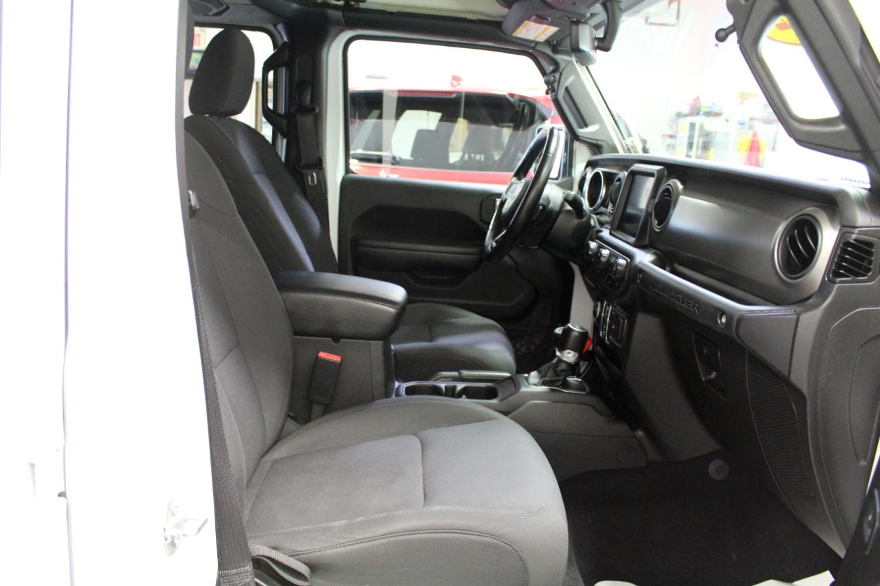 Jeep Wrangler Unlimited High Tide 4x4 2022