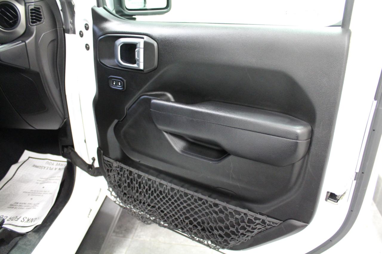 Jeep Wrangler Unlimited High Tide 4x4 2022