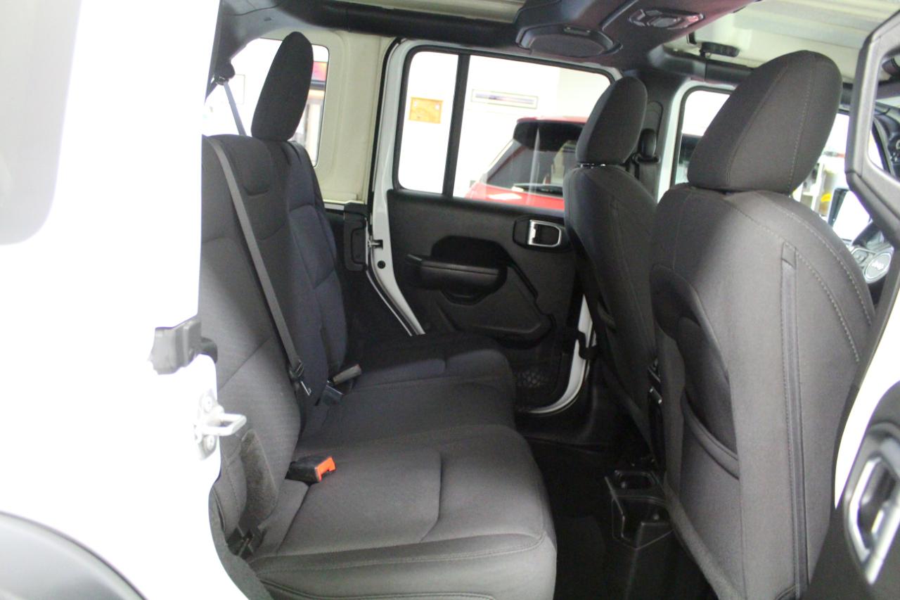 Jeep Wrangler Unlimited High Tide 4x4 2022