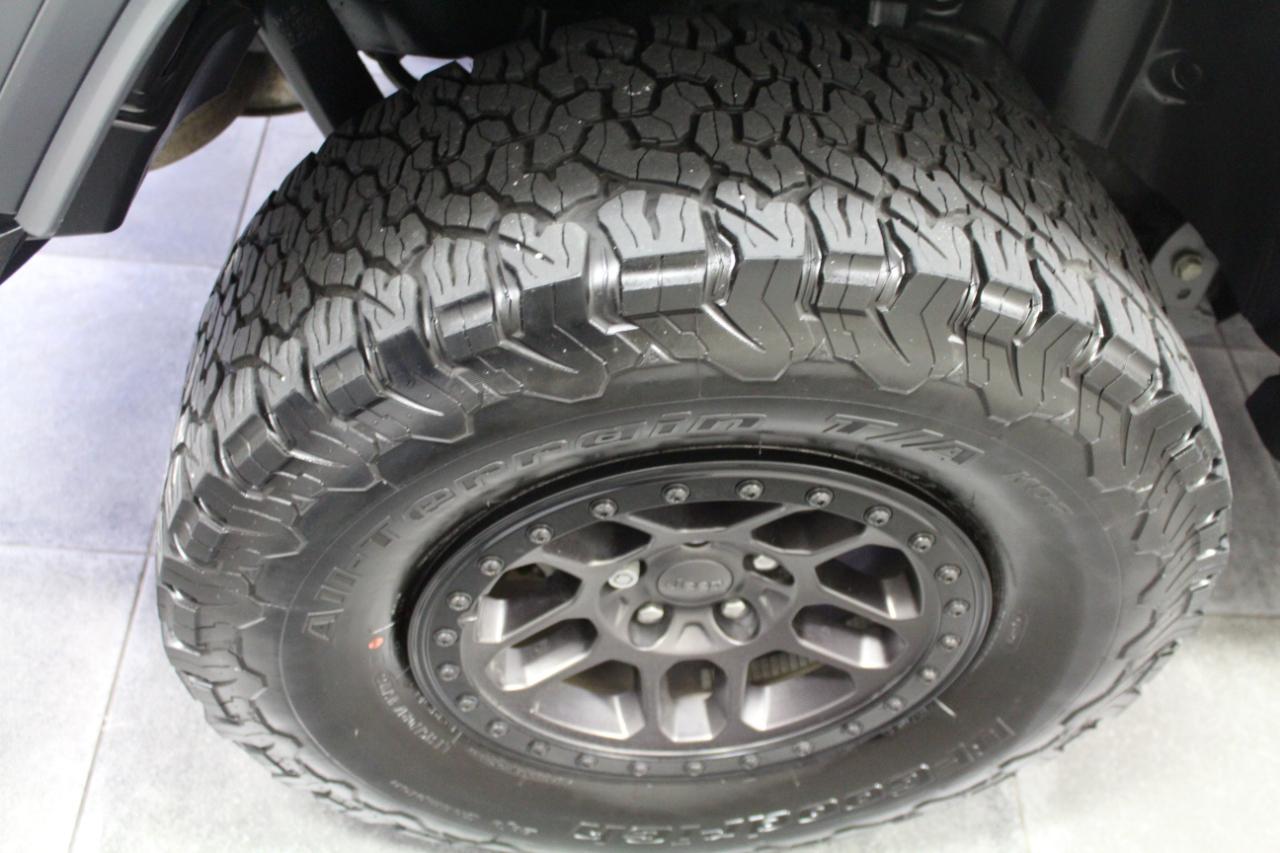 Jeep Wrangler Unlimited High Tide 4x4 2022