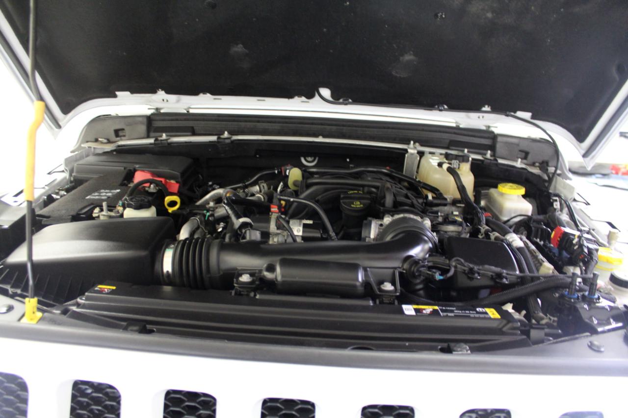 Jeep Wrangler Unlimited High Tide 4x4 2022