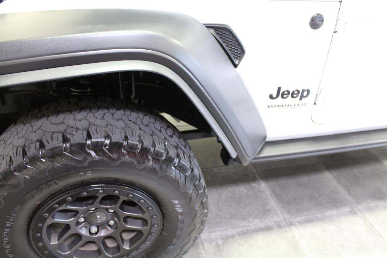 Jeep Wrangler Unlimited High Tide 4x4 2022