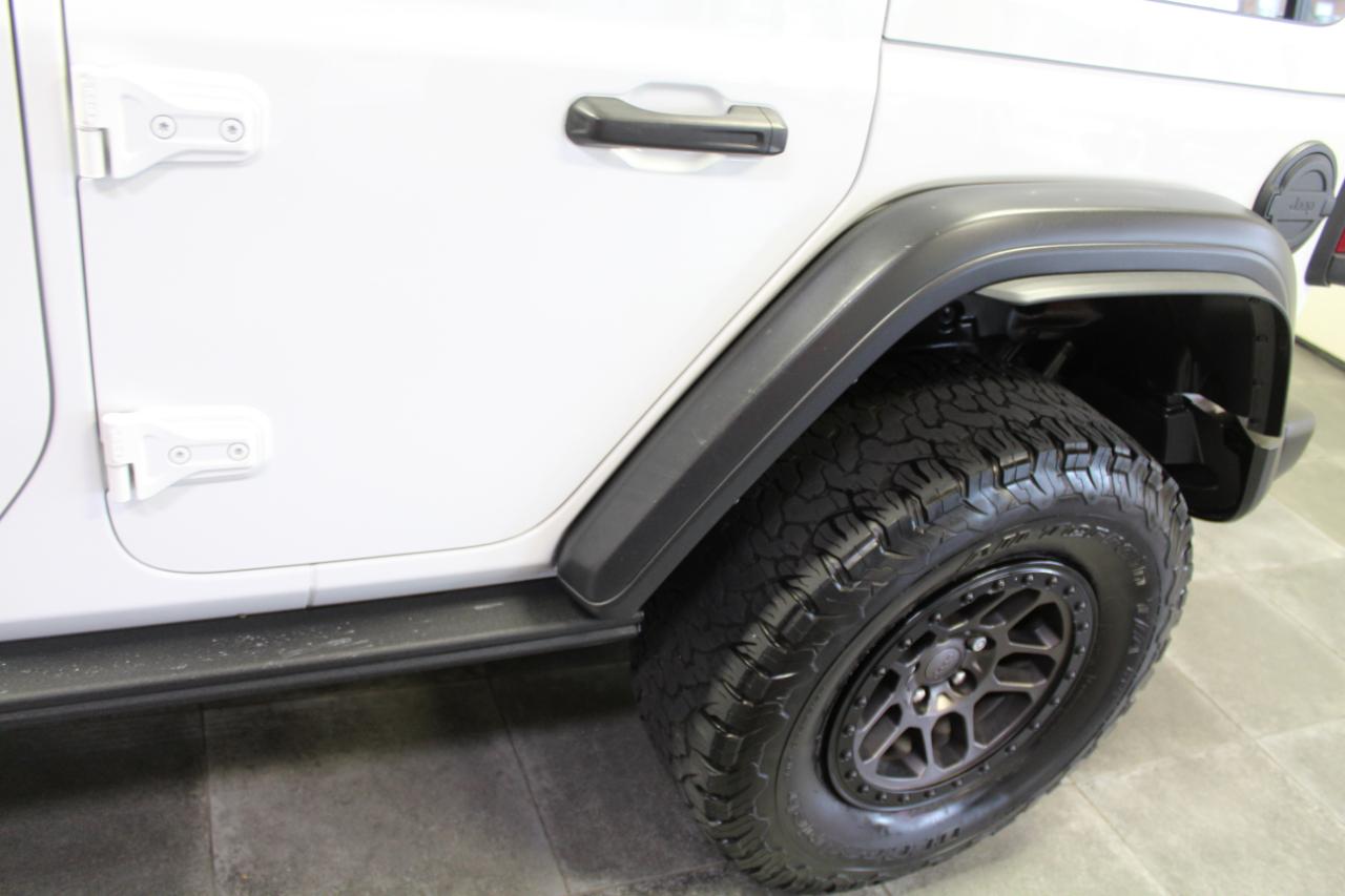 Jeep Wrangler Unlimited High Tide 4x4 2022
