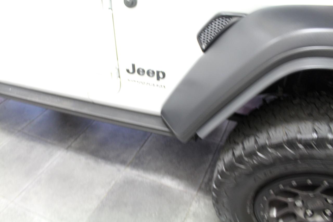 Jeep Wrangler Unlimited High Tide 4x4 2022