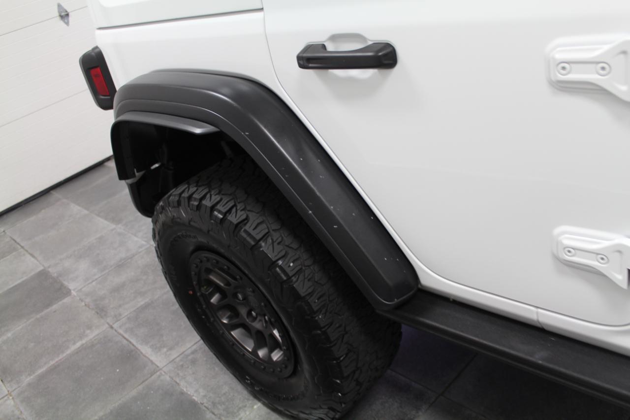 Jeep Wrangler Unlimited High Tide 4x4 2022