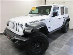 2022 Jeep Wrangler 
