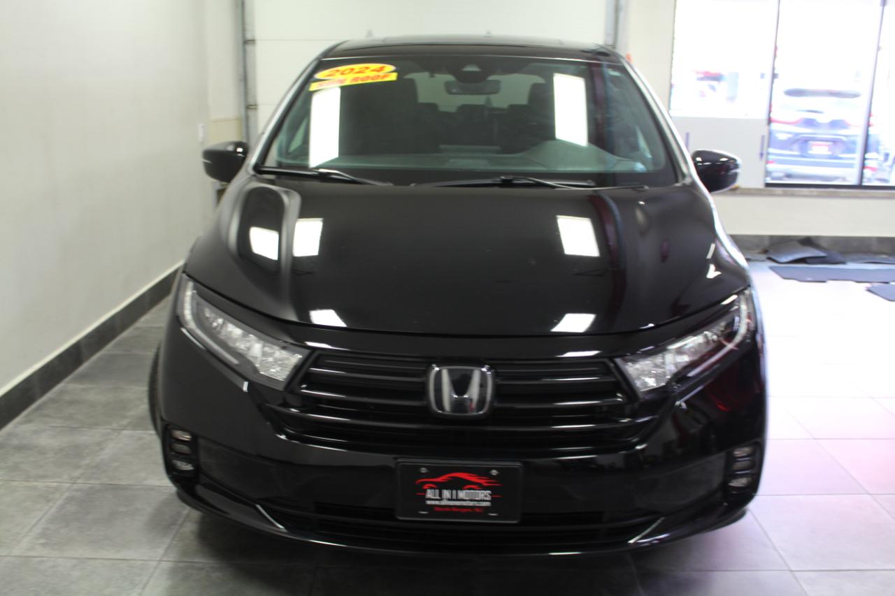 Honda Odyssey Sport Auto 2024