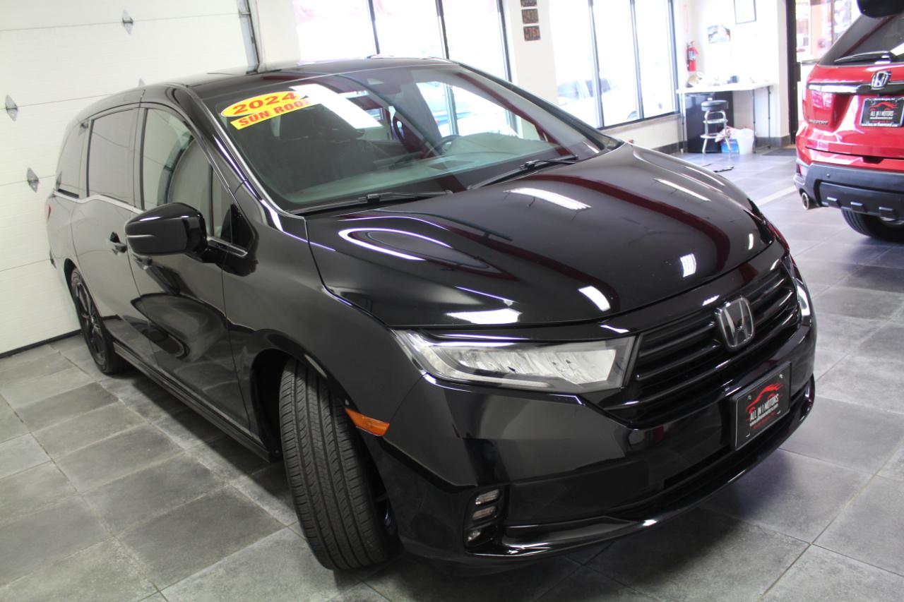 Honda Odyssey Sport Auto 2024