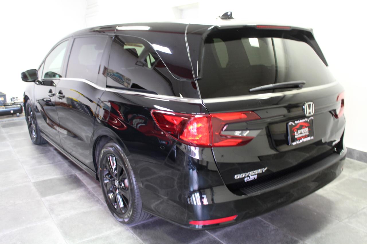 Honda Odyssey Sport Auto 2024