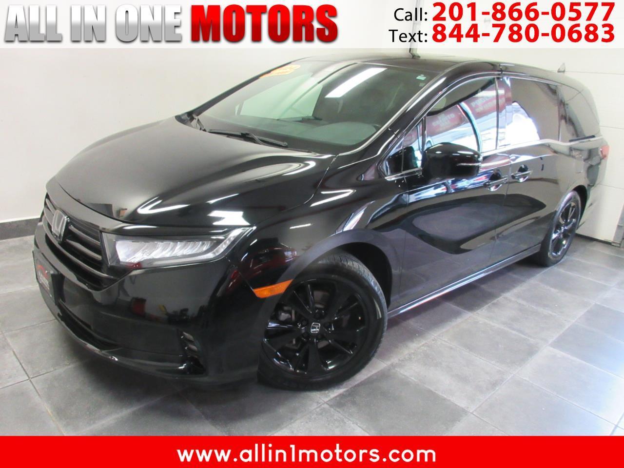 Honda Odyssey Sport Auto 2024